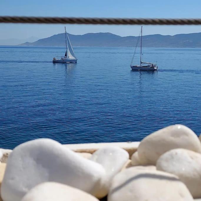 En Plo Villa Sounio Sounion Dış mekan fotoğraf