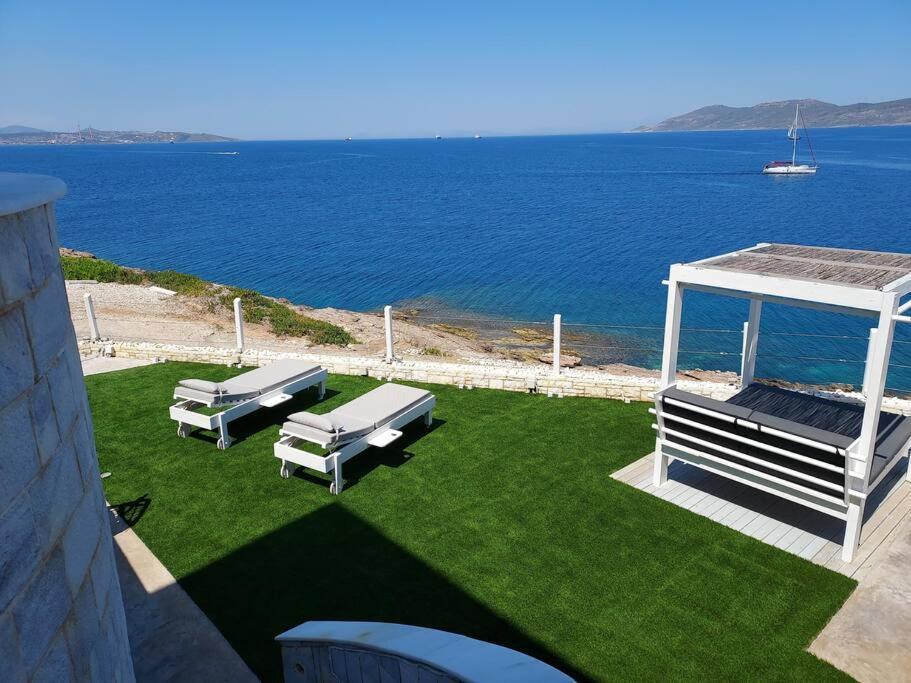 En Plo Villa Sounio Sounion Dış mekan fotoğraf