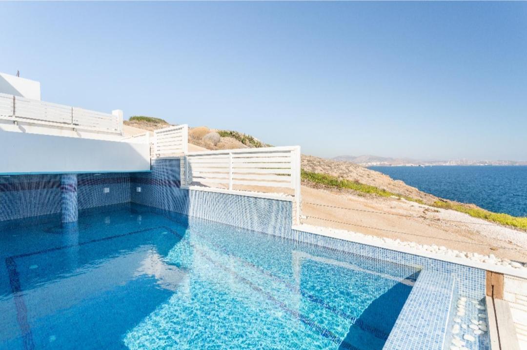 En Plo Villa Sounio Sounion Dış mekan fotoğraf